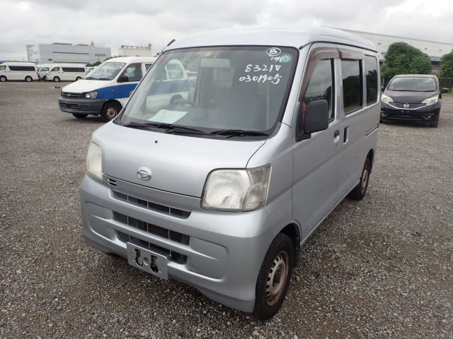 2016 DAIHATSU Hijet Cargo