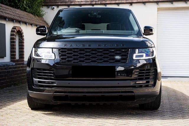 2021 LAND ROVER Range Rover