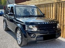 2016 LAND ROVER Discovery 4