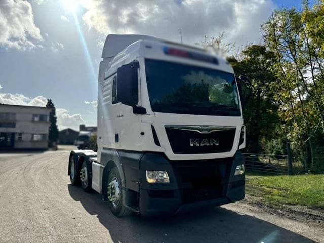 2016 MAN TGX