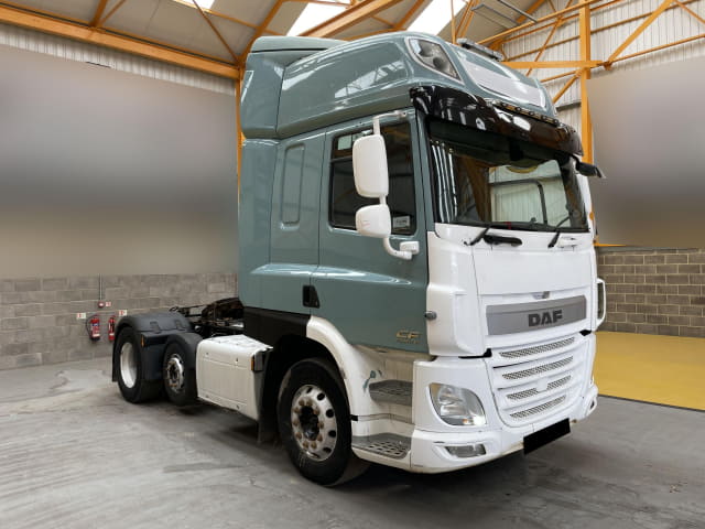 2017 Daf CF