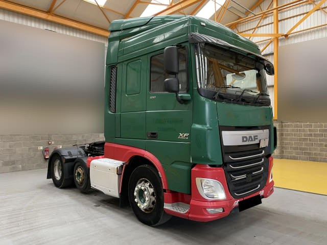 2016 Daf XF