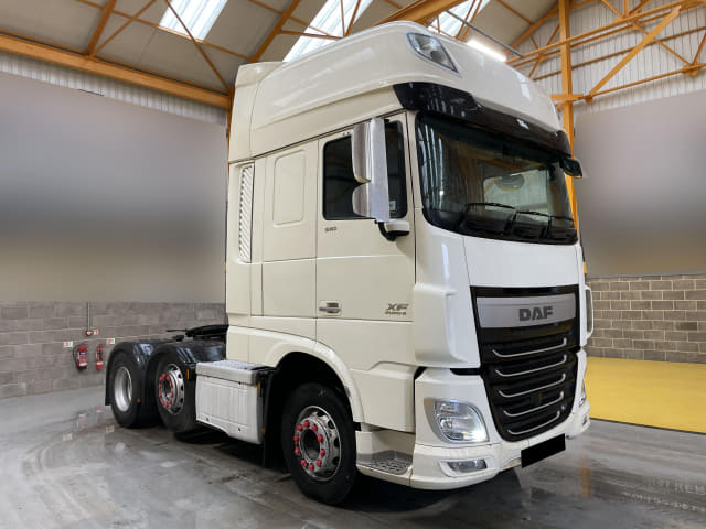 2016 Daf XF