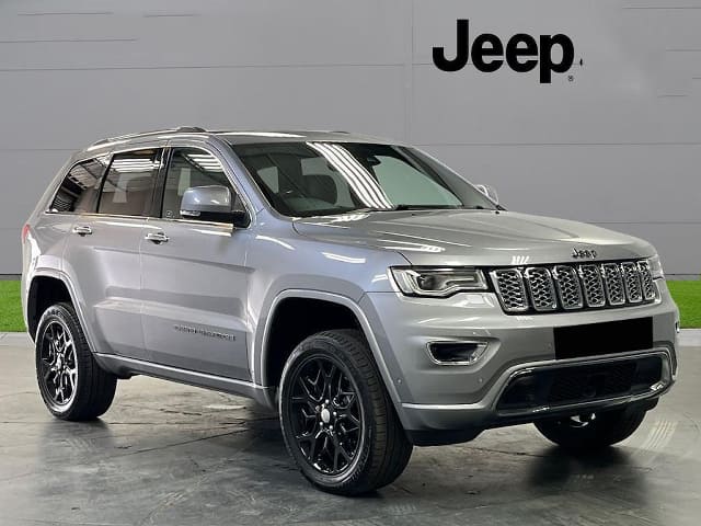 2019 JEEP Grand Cherokee, 