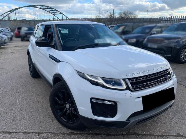 2016 LAND ROVER Range Rover Evoque, 