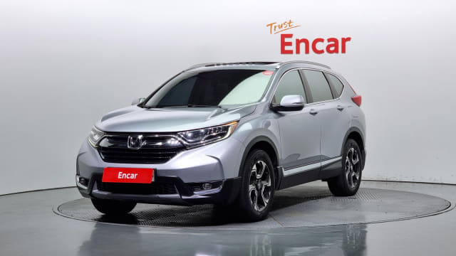 2017 HONDA CR-V, 