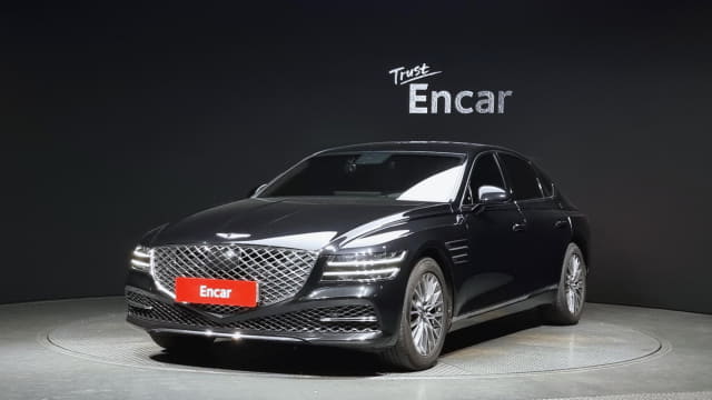2021 Genesis G80