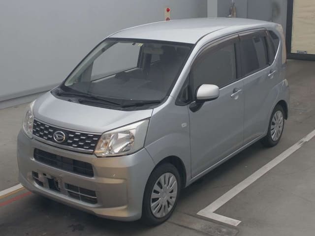 2016 DAIHATSU Move