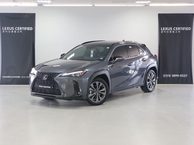 2024 LEXUS UX