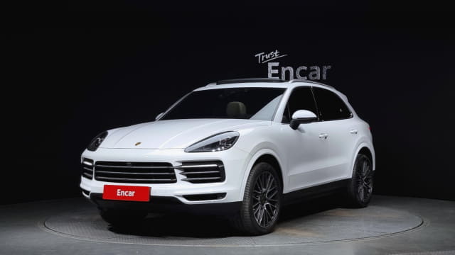 2019 Porsche Cayenne