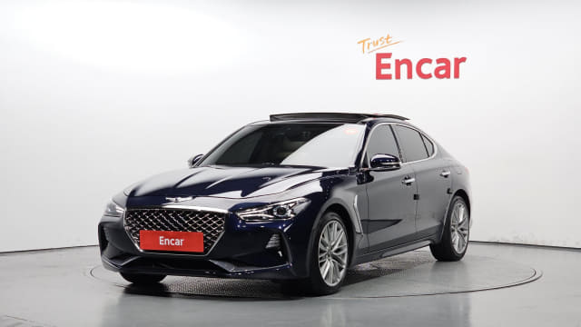 2019 Genesis GV70