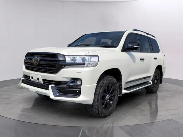 2019 TOYOTA Land Cruiser