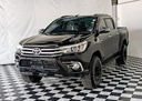 2016 TOYOTA Hilux