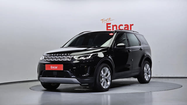 2023 LAND ROVER DISCOVERY SPORT