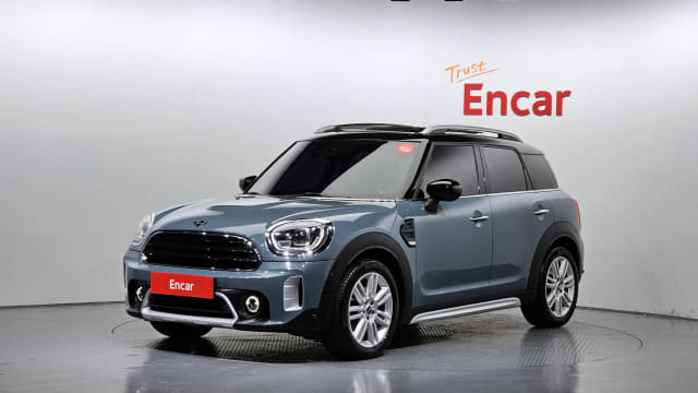 2022 Mini Countryman