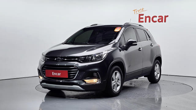 2018 CHEVROLET TRAX