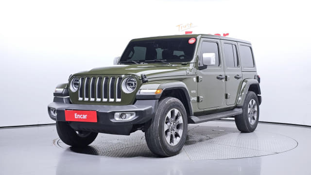 2020 JEEP Wrangler