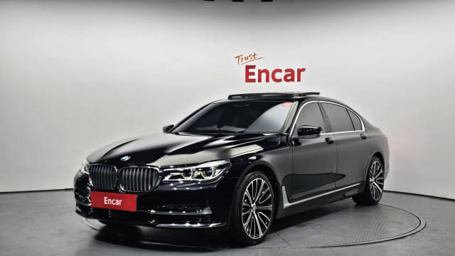 2018 BMW 7 Series