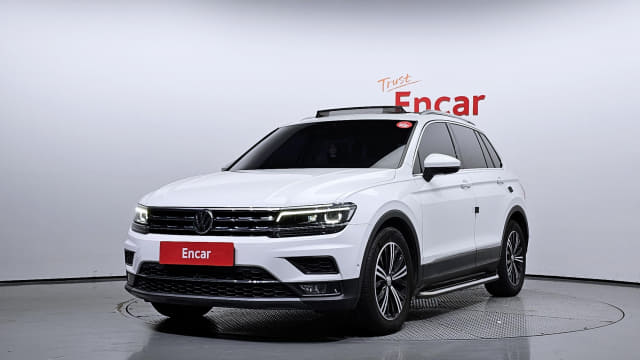 2020 VOLKSWAGEN Tiguan