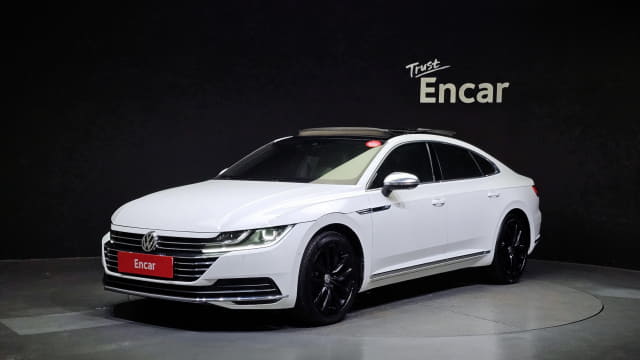 2019 VOLKSWAGEN ARTEON