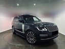 2019 LAND ROVER Range Rover