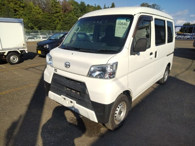 2018 DAIHATSU Hijet Cargo