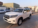 2023 TOYOTA Land Cruiser Prado