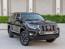 2019 TOYOTA Land Cruiser Prado