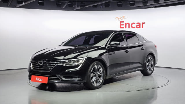 2019 Renault Samsung SM6, 