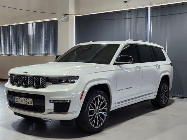 2022 JEEP Grand Cherokee