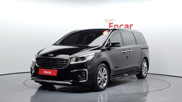 2019 KIA Carnival