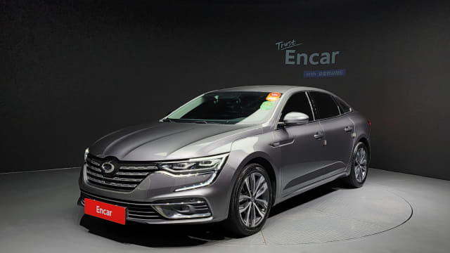 2021 Renault Samsung SM6