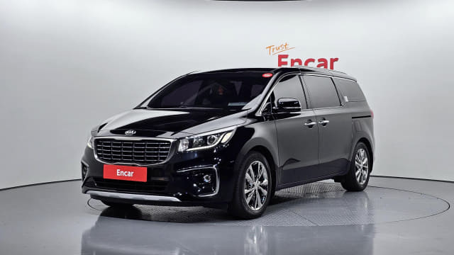 2019 KIA Carnival