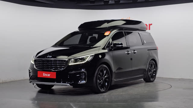 2019 KIA Carnival