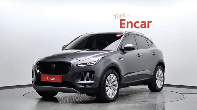 2019 JAGUAR E-PACE