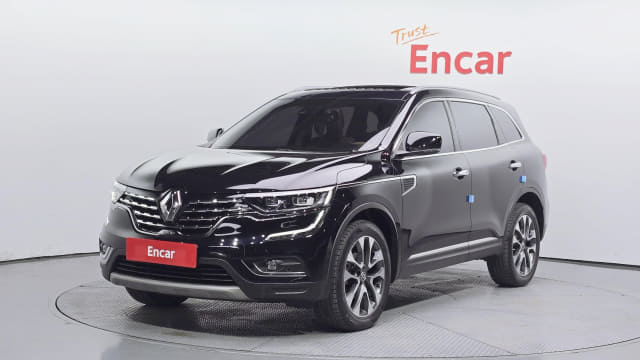 2019 Renault Samsung QM6