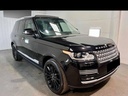 2016 LAND ROVER Range Rover