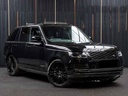 2021 LAND ROVER Range Rover