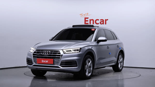 2020 AUDI Q5