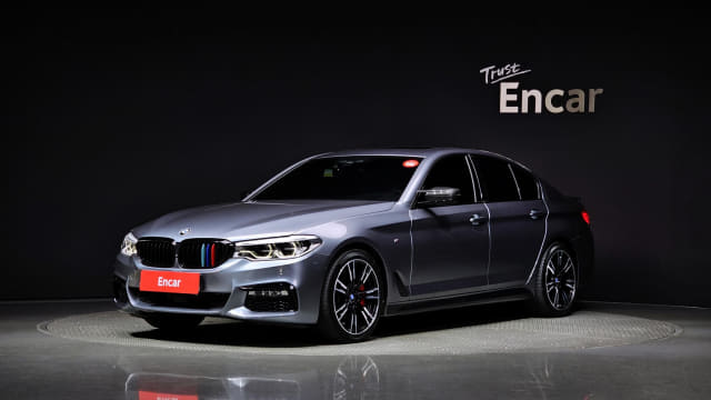 2017 BMW 5 Series