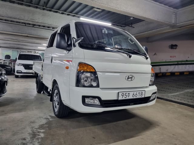 2019 HYUNDAI Porter
