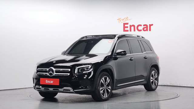 2020 MERCEDES-BENZ GLB- CLASS