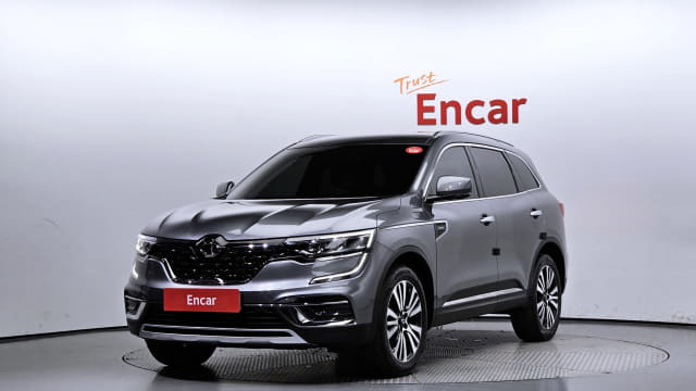 2023 Renault Samsung QM6