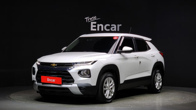 2021 CHEVROLET TrailBlazer