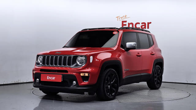 2022 JEEP Renegade