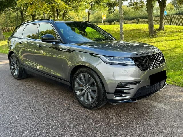 2018 LAND ROVER RANGE ROVER VELAR