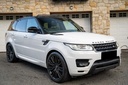 2016 LAND ROVER Range Rover Sport