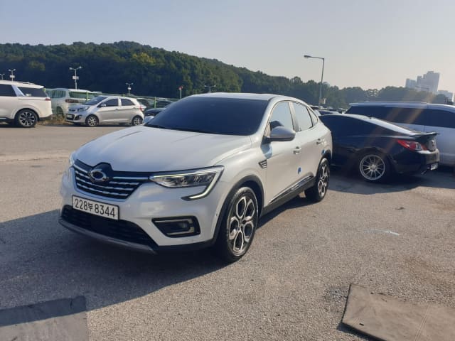 2020 Renault Samsung XM3