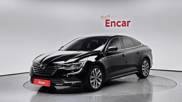 2017 Renault Samsung SM6