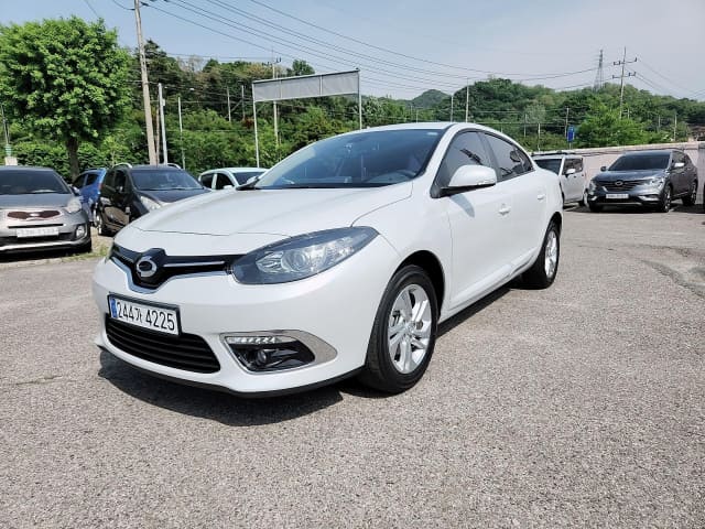 2018 Renault Samsung SM3